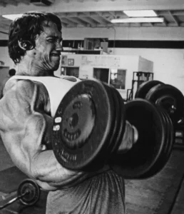 wow arnold 